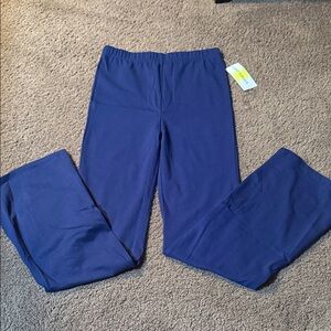 Epic Threads Kids Blue Leggings Size Girls Medium NWT